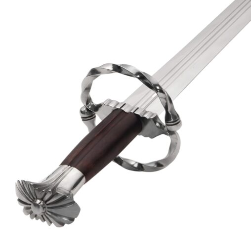 Spiral Guard Landsknecht Katzbalger