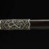 Tang Dao Sword Dragon Theme Pattern Steel