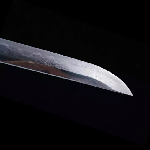 Wenge Wood Shirasaya Katana