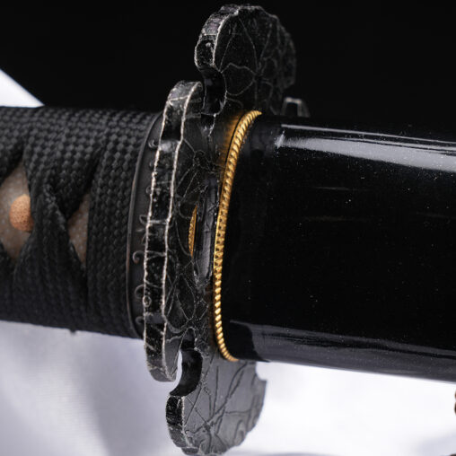 9260 Steel Wakizashi