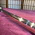 Arabesque 1095 Steel Clay Tempered Katana