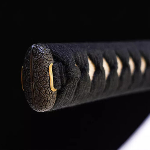 Premium Iaito Sword | Handmade Training Sword (Blunt/Unsharpened)