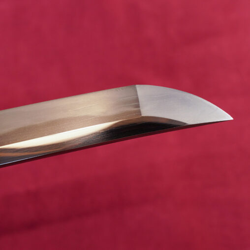 Bonji Sanmai Tamahagane Katana