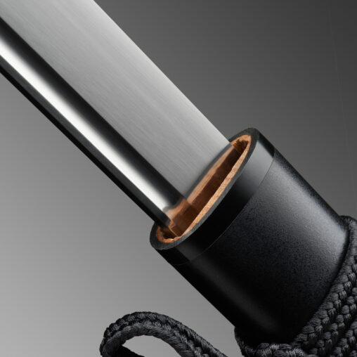 Tyrannosaurus Series 9260 Steel Ninjato
