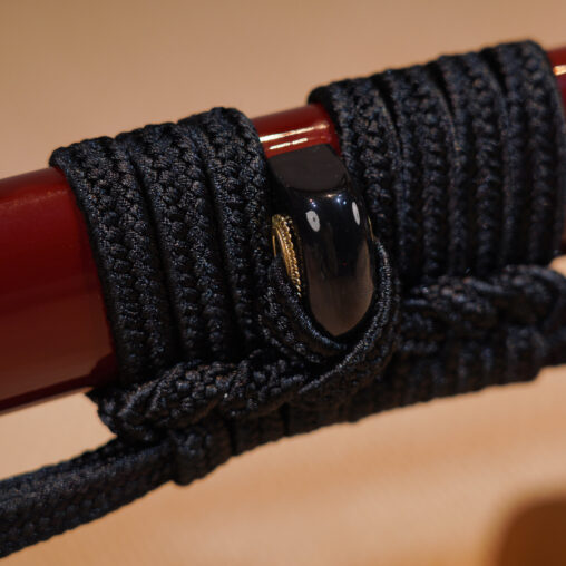 Premium Musashi Katana with Folded Steel