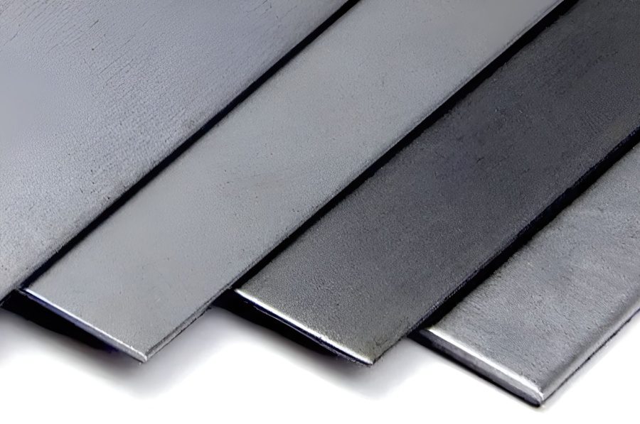 Carbon and Stainless Steel Sheets