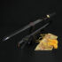 Japanese Ninja Sword Oil Quenched Full Tang