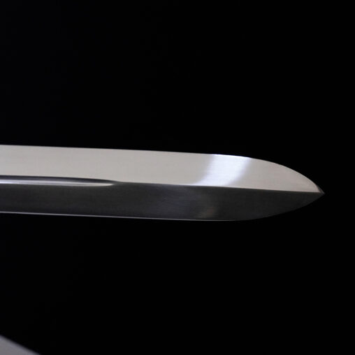 9260 Steel Katana Moroha-Zukuri