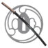 1095 Steel Hitatsura Style Hamon Katana