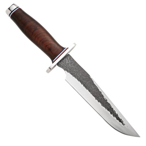 ACC Bowie Hammer Forged Finish