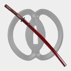 Premium Musashi Katana with Folded Steel