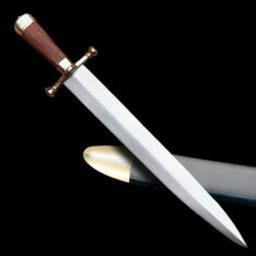 American Mountain Man Arkansas Toothpick