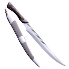 Blackened Raven Claw Fighting Knife