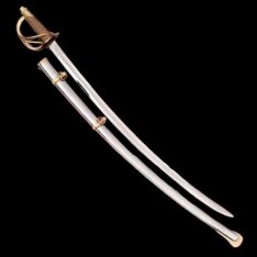 Cavalry Infantry Sword (Historical Replica)