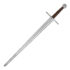Combat Hand and a Half Sword