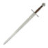 Combat Temple Church Sword
