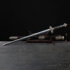 Chinese Dragon Jian Eight-Sided & Ebony Saya