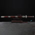 Dragon Jian Hazuya Damascus Steel Blade