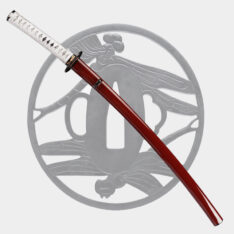 DragonFly Katana (Katateuchi)