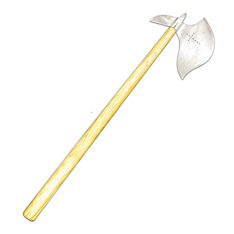 Gothic Axe