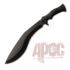 Kukri of the Gurkhas with Black Kydex Sheath