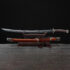 Kylin Dao Sabre Tricolor Folded Steel & Copper