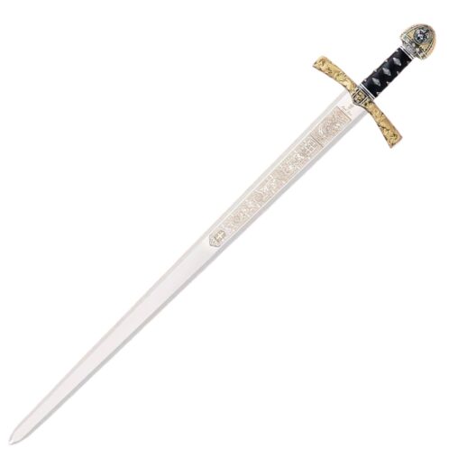 Lion Pommeled Richard Lionheart Sword