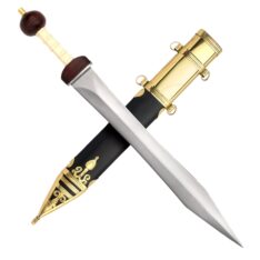 Maintz Pattern Gladius Bone Grip