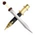 Maintz Pattern Gladius Bone Grip