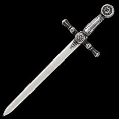 Masonic Sword Letter Opener