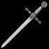 Masonic Sword Letter Opener