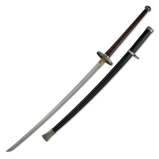 Miao Dao Chinese Grain Sabre