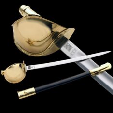 Miniature Navy CPO Cutlass Letter Opener