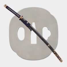 Muji Handachi Folded Clay Tempered Steel