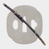 Muji Handachi Folded Clay Tempered Steel