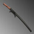 Musashi Koshirae Crucible Steel Katateuchi