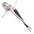 Musketeer Main Gauche Knuckle Dagger