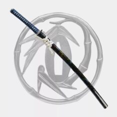 Handmade Bamboo Koshirae Katana