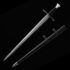 Euro #4 One Handed Italian Arming Sword – Medieval Sword