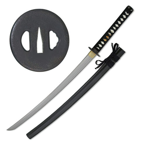 Practical Elite Katana – Designed for Multiple Cuts