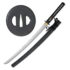 Practical XL Katana – XL Blade Cutting Geometry