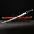 Qi Jia Dao Chinese Saber Folded Steel