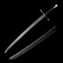 Euro #10 (Swiss Saber/Messer/Falchion) Two Handed Long Sword