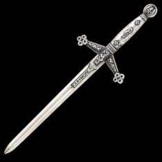 Scottish Claymore Sword Letter Opener