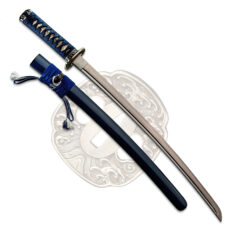 Sea Wave Wakizashi Serenity Fear