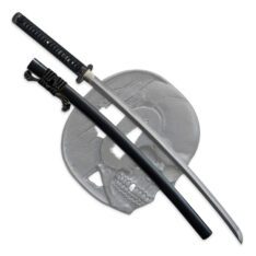 Shi Katana Death Skull Guard