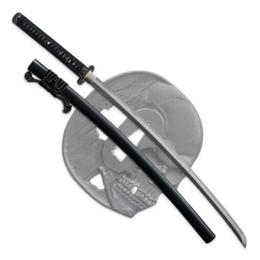 Shi Katana Death Skull Guard