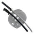 Shi Katana Death Skull Guard