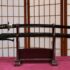 S7 Steel Super Sharp Mirror Tameshigiri Katana
