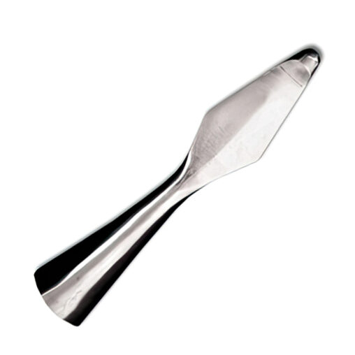 Short Bladed Spearhead, 3MM edges